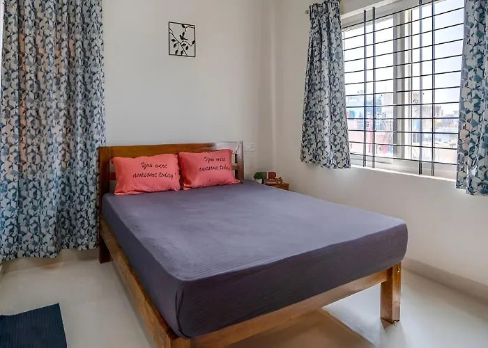 Apartmán s 1 ložnicí