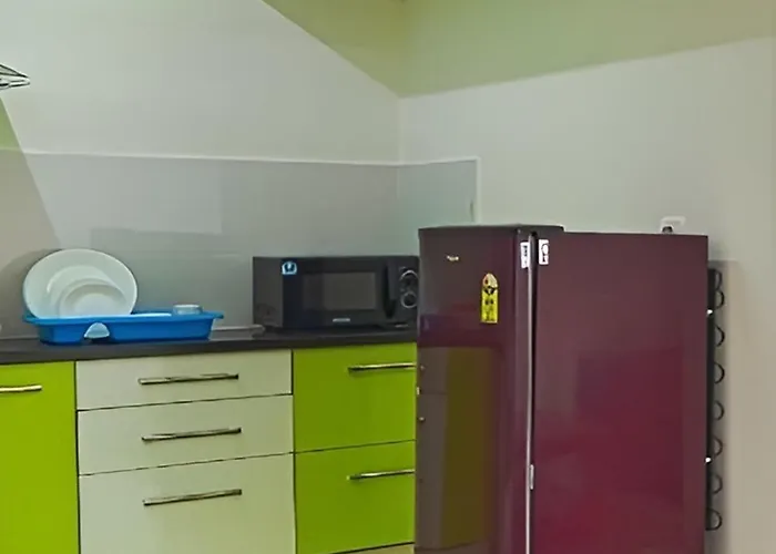 Apartmán s 1 ložnicí