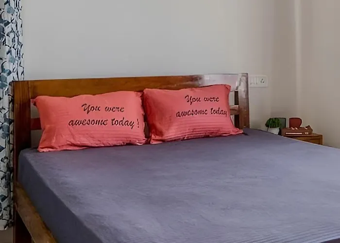 Apartmán s 1 ložnicí
