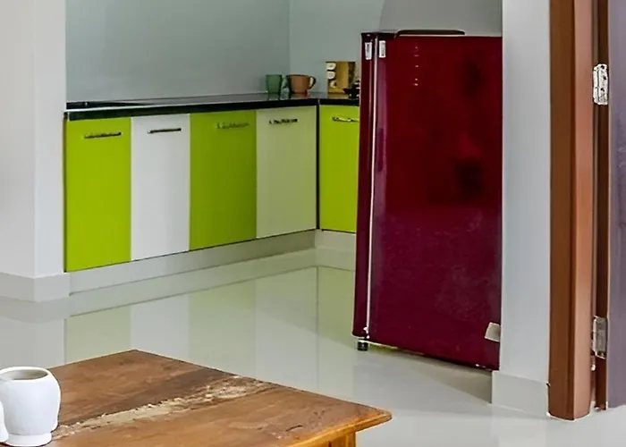 Apartmán s 1 ložnicí